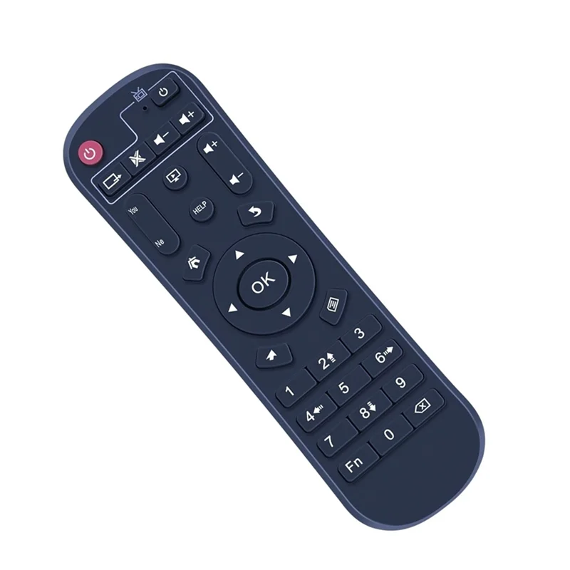 Pengganti Remote Control untuk Android TV Box A95X X88 PRO F2 F3 F4 R5 R3 H40 H50 H60 Set-Top Box Controller