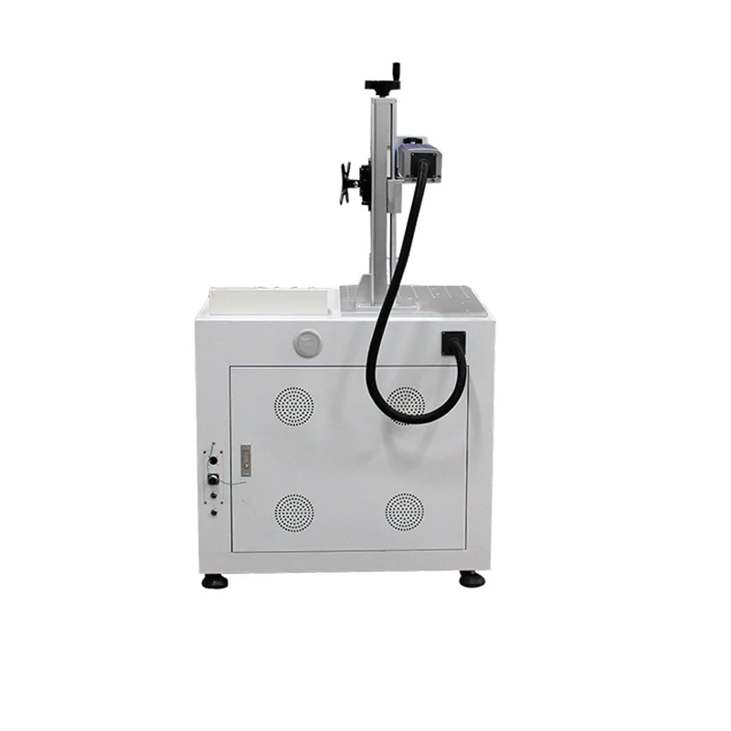 BMP DXF PLT MAX Raycus سطح المكتب 20 واط-200 واط آلة وسم الألياف حالة جديدة مجوهرات النقش لوحة اسم خلق AI #5