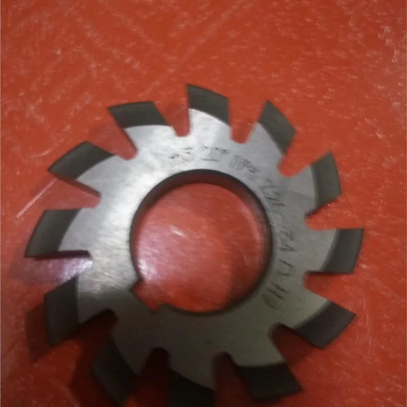 1PC Sold separately Module 3 PA20 Bore27 1#2#3#4#5#6#7#8# Involute Gear Cutters M3