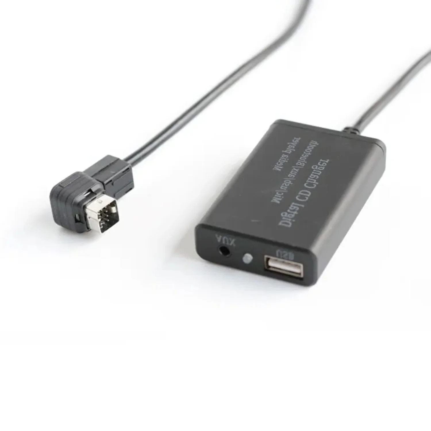 Bluetooth Music Hands-Free Car AUX Adapter Cable For 1998-2010 Bluetooth Music Hands-Free Car AUX Adapter Cable For 1998-2010