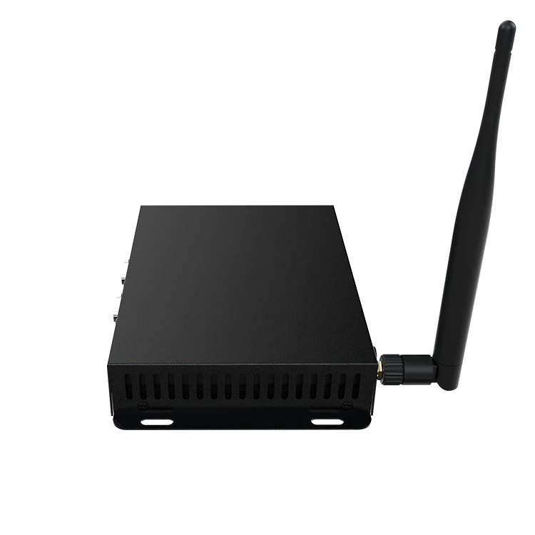 Portworld RK3568 RK3566 Computer Mini Pc Android Quad Core Embedded Edge Computer Mini Pc Tv Box Media Player