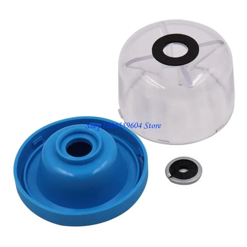 

12QM Dust Collector Power Tool Ashes Bowls for Electric Drill Concrete Overhead Tasks