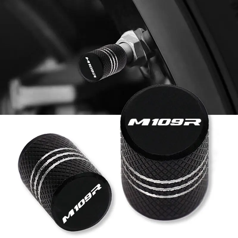 For Suzuki Boulevard M109R 109R M109 2006-2015 Motorcycle CNC Handle Bar Handlebar Grips Cap End handle Plugs cap Accessories