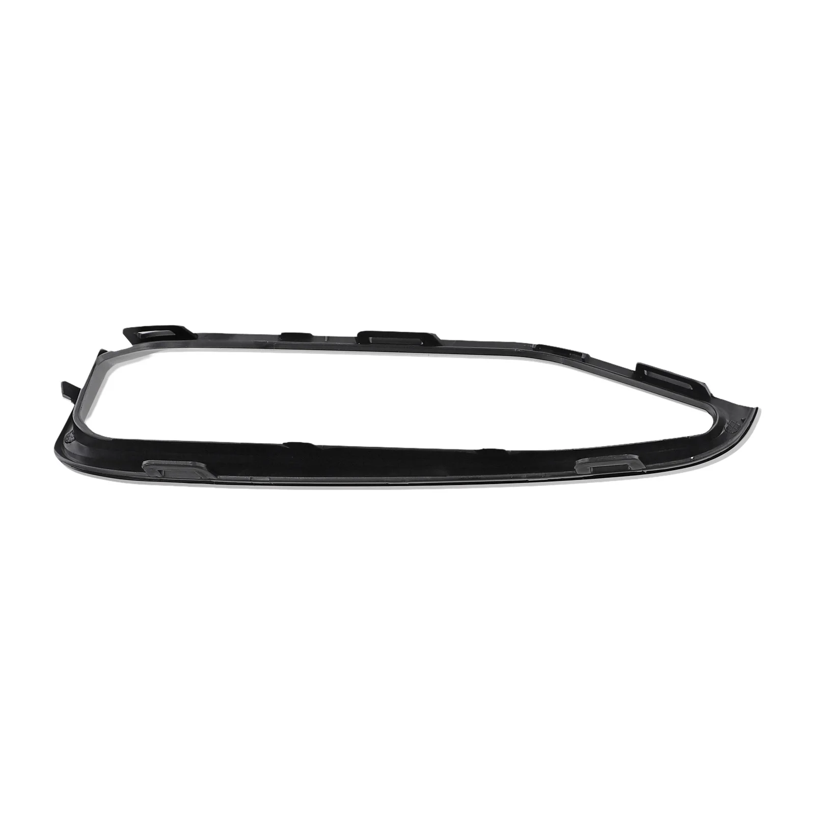 Black Front Bumper Trim OEM Number 51118093301 Quick To Install Replacement Installation Vehicle Repair Car Maintenance