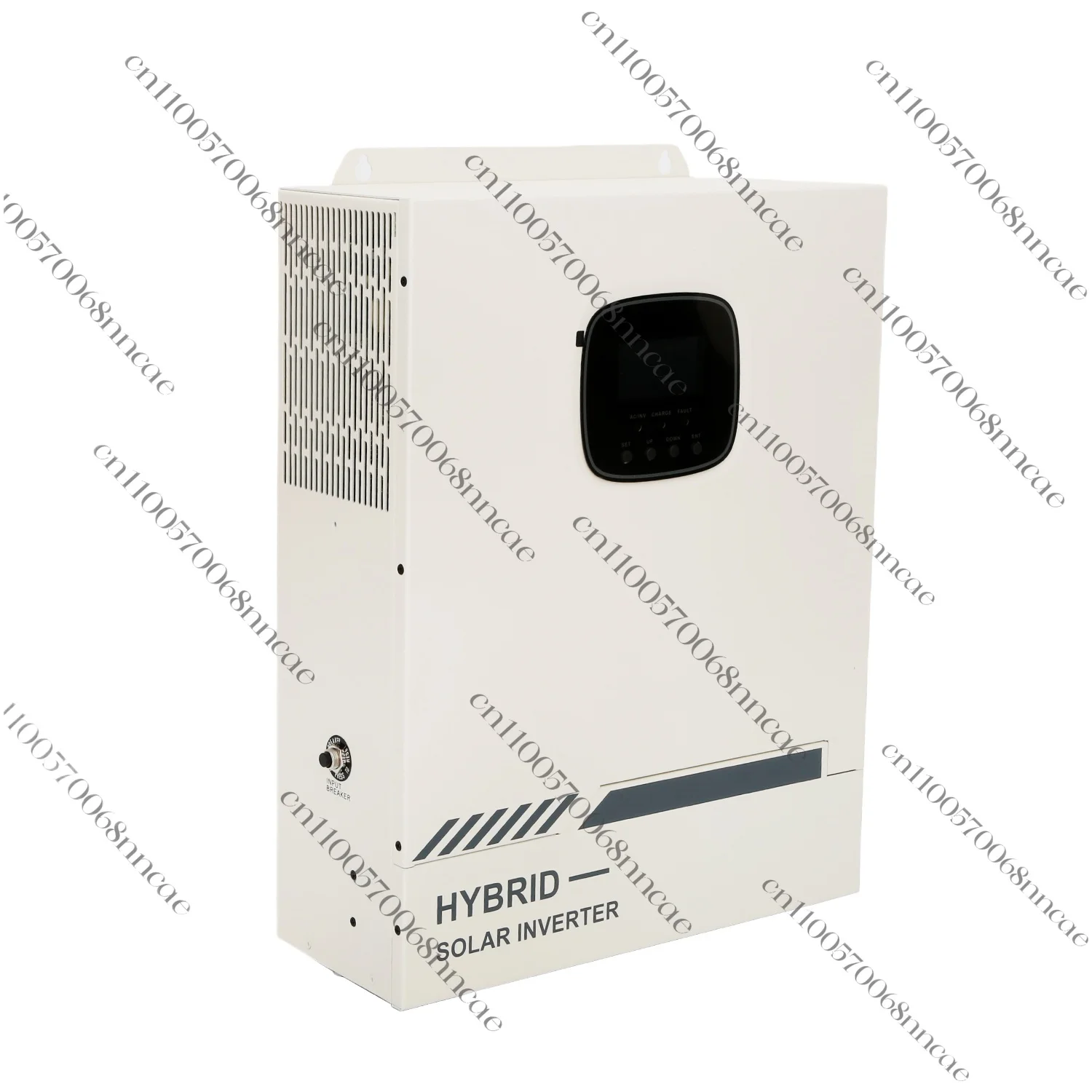 

BR Solar 3,5 кВт 5 кВт 100 А гибридный солнечный инвертор со встроенным контроллером Mppt для системы солнечной энергии