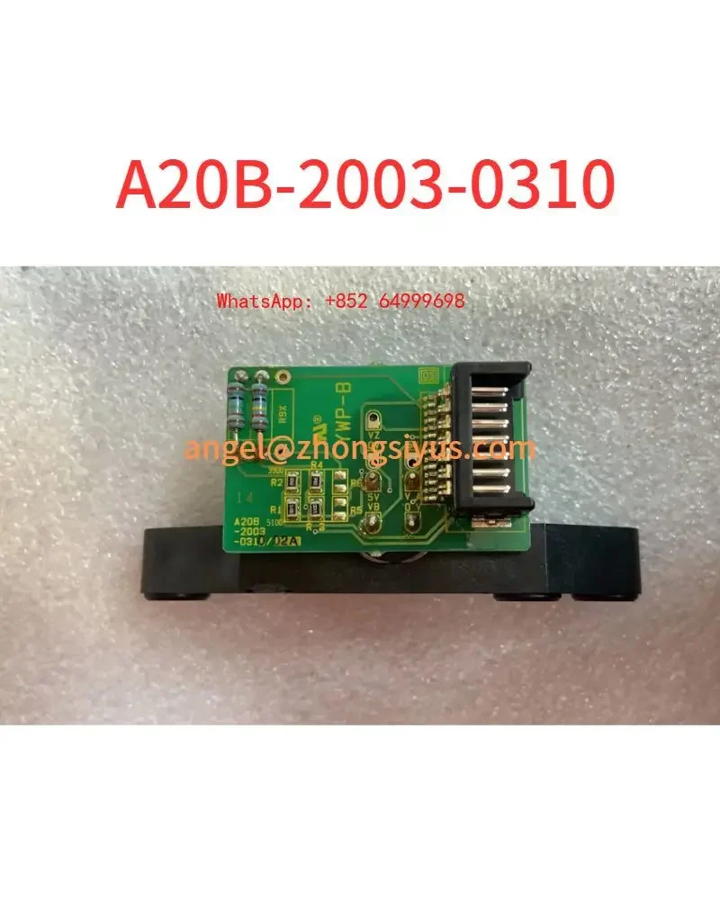 

A20B-2003-0310 Spindle Sensor For CNC Spindle Motor