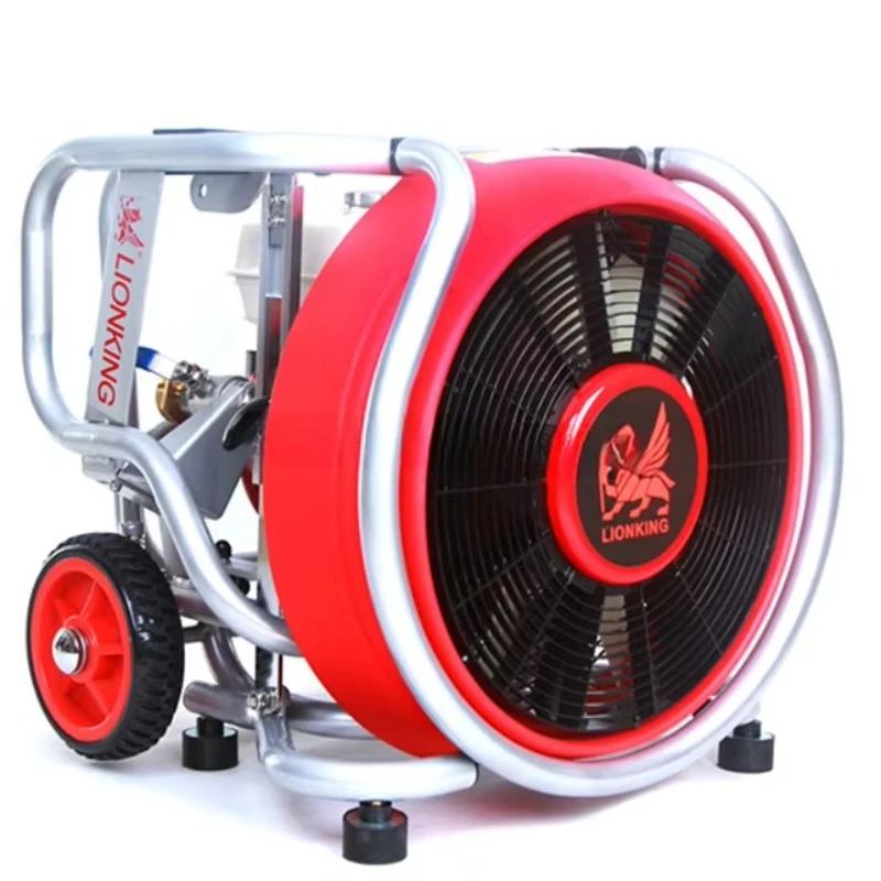 

Product Drive Fan, Turbo Blower