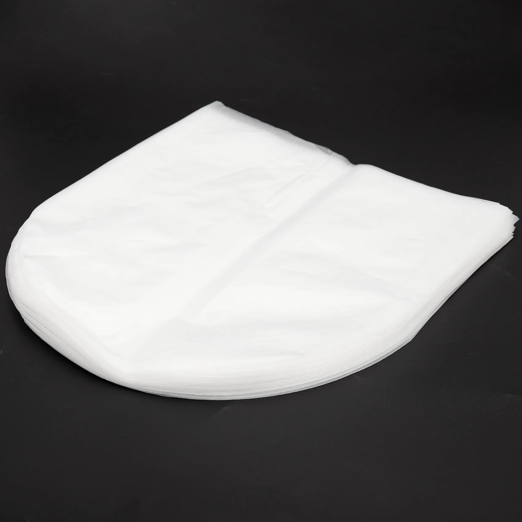 B04C-12 Inch Vinyl Record Protecter LP Record Plastic Bags Anti-Static Record Sleeves Outer Inner Plastic Clear 300Pcs