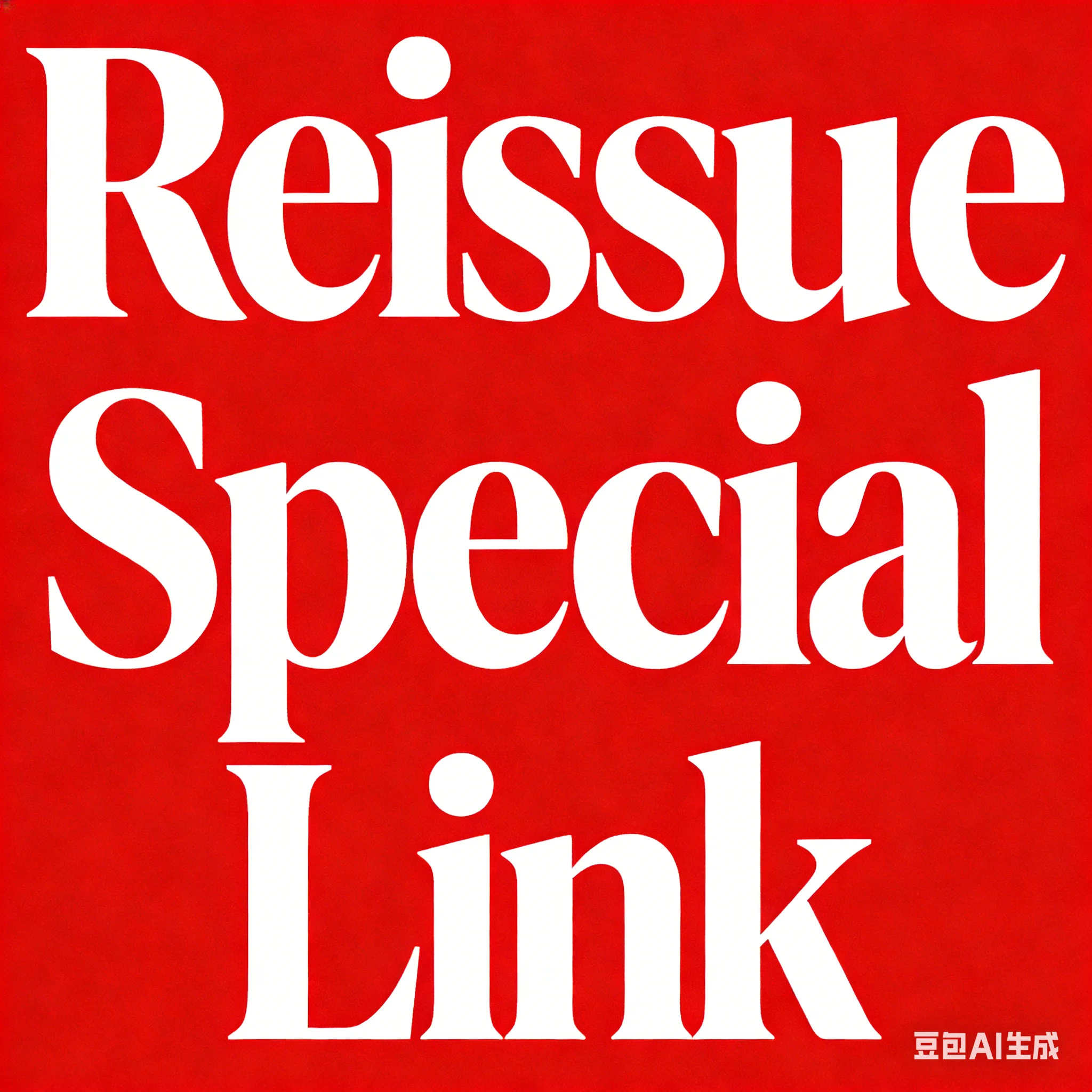 Special Supplement Link-Essential Item for maintenance and Repair