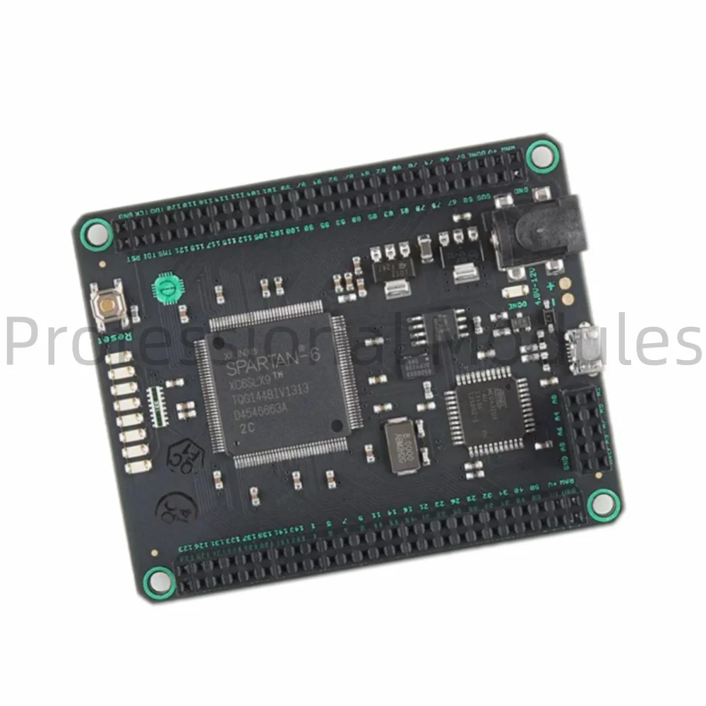 carte-de-developpement-fpga-mojo-v3-xc6slx-xc6slx9