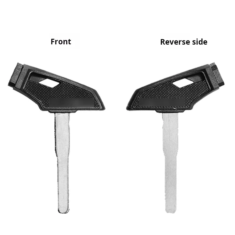 Yamaha motorcycle key, suitable for: Yamaha Damao R15 square head anti-theft motorcycle key embryo.(including magnet)