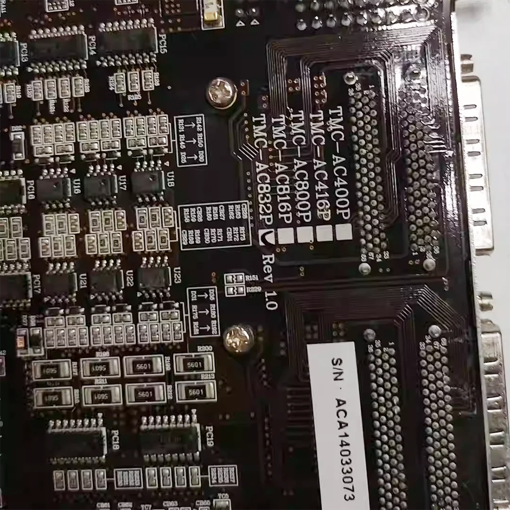 Motion Control Card…