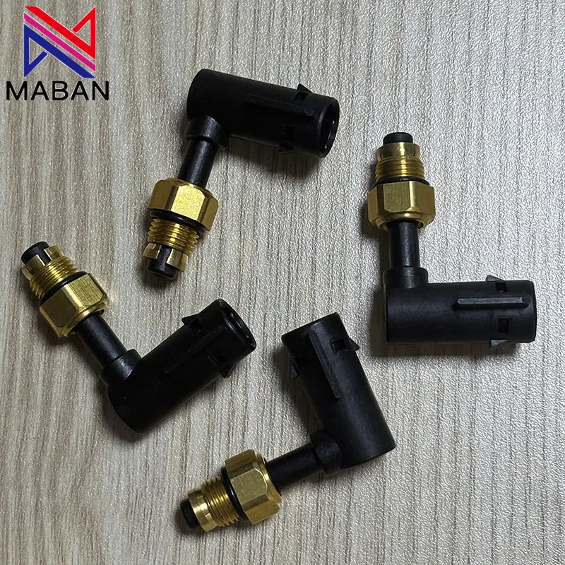 

4PCS 68084809AA Valve Rear Air Suspension Spring Bag Repair Kit For Jeep Grand Cherokee WK2