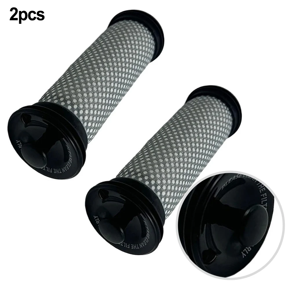 2 Pack Replacement Filter Compatible with For Karcher VC4 VC6 VC7 Vacuum Cleaner Washable Dust and Fine Particle Filter