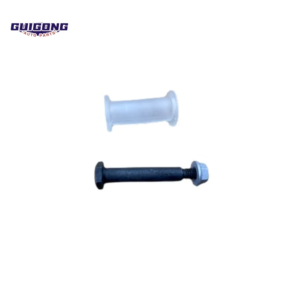 GUIGONG For VW Jetta Seat Toledo Golf Passat Corrado 192419599 Steering Column Bushing Screw Sleeve Rubber Gasket