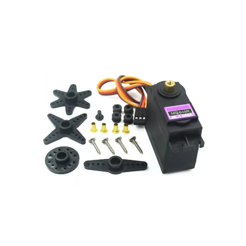 MG995/MG996R/MG946R/Servo standard in metallo/Servo digitale da 20 kg da 180 gradi