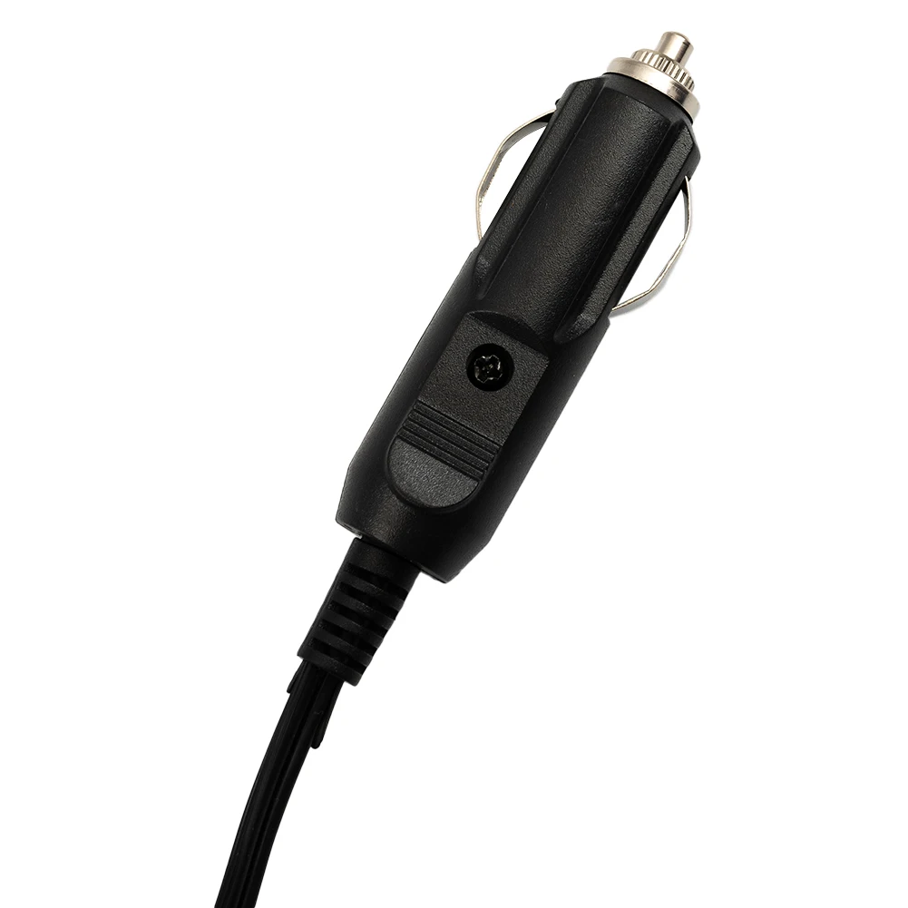 Car Refrigerator  Adapter Cable 12V B-type Connector 1.8m Up To 120W Large Power, Great For Most Car Fridge Accessories