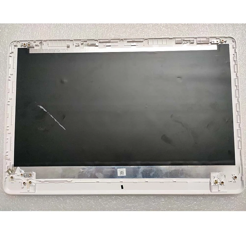 f  For HP 15-BS 15-BR 15-BW 250 G6 A Shell LCD Back Cover White L20432-001