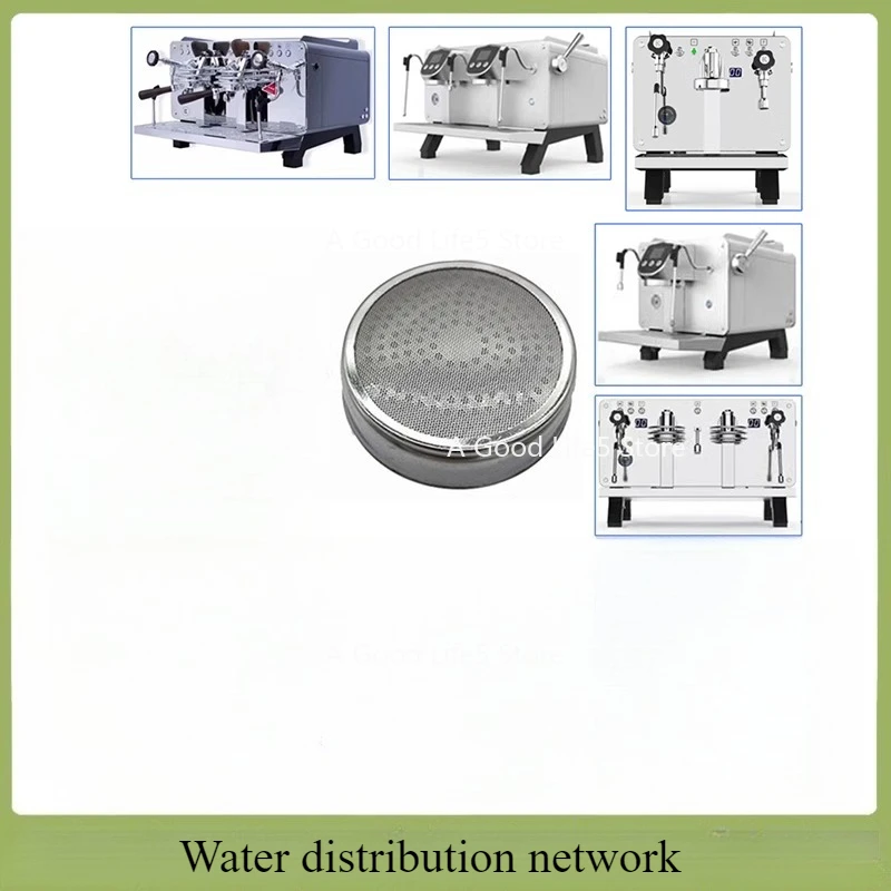 

Suitable for Kaffa First and Second Generation E61REART Coffee Machine Brewing Head Sealing Rings