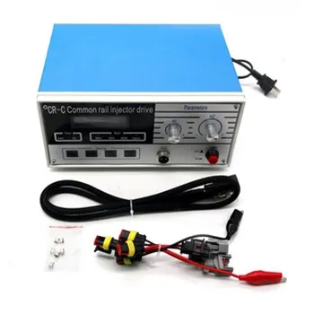 CR-C Fuel Injector Simulator Common Rail Fuel Injector Pulser Tester