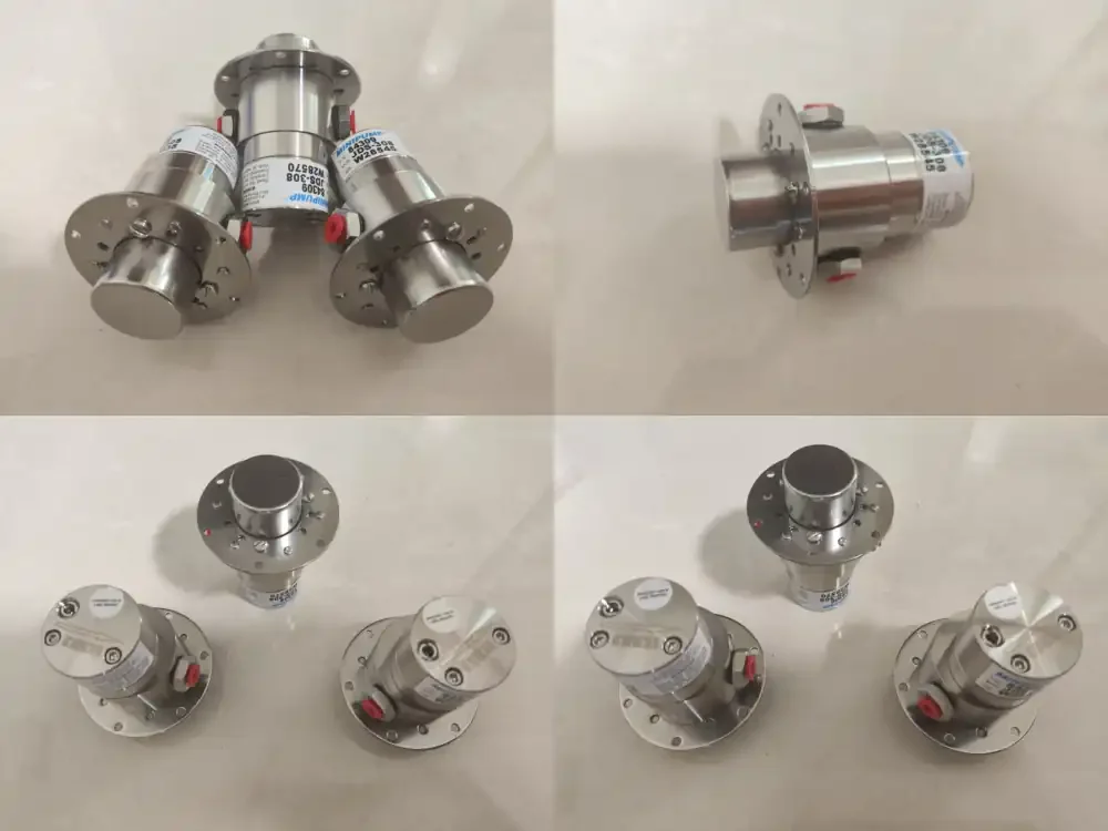 

CIJ Spare Parts for Markem-Imaje White Ink Pressure Pump PP0412 for Markem-Imaje 9410 9450 CIJ Printer Replacement Part