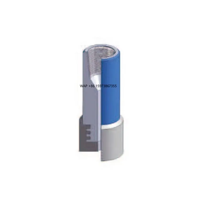 

Hydraulic Fishing Tool Overshot 9-3/8 inch, Large Rope Fishing for Acid Wells