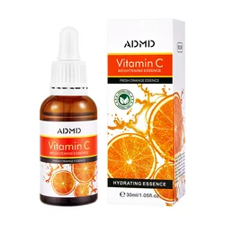 Vitamin C Brightening Essence Moisturizing Anti Wrinkle Facial Serum for All Skin