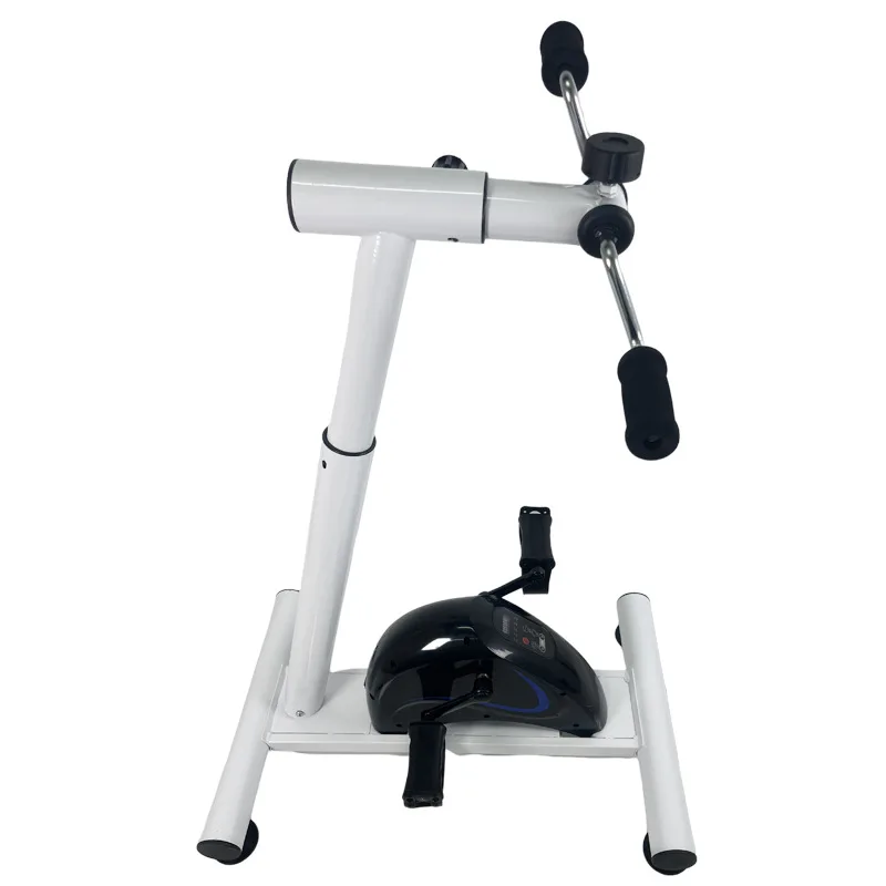 كبار السن إعادة التأهيل المنزلي ممارسة الدراجة والساق التدريب أجهزة لياقة بدنية التنسيق بين الأطراف اليد #1