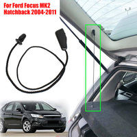 4M51A46538AB Car Rear Tailgate Trunk Parcel Shelf Strap String for Ford Focus Hatchback MK2 2004 2005 2006-2011 Fit C-Max MK1