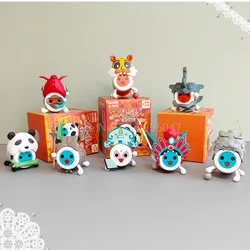 2023 New Trip To China 7cm Blind Box Taiko No Tatsujin Figure Toy Gift Doll Ornaments For Children And Girls Surprise Box