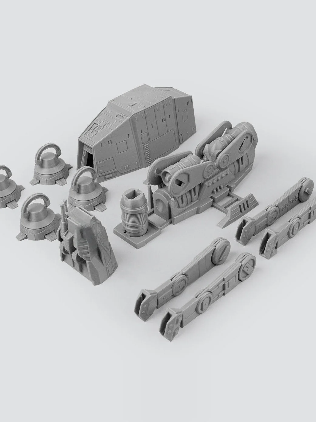 Series AT-AT All-Te… - image