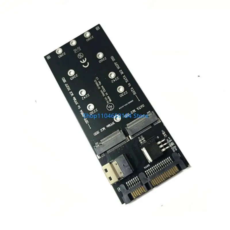 

M.2 nvme pcie to sff-8654