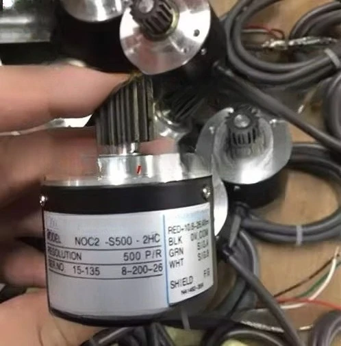 Decoder NOC2-S500-2HC S1000 Encoder 500P/R 1000P/R