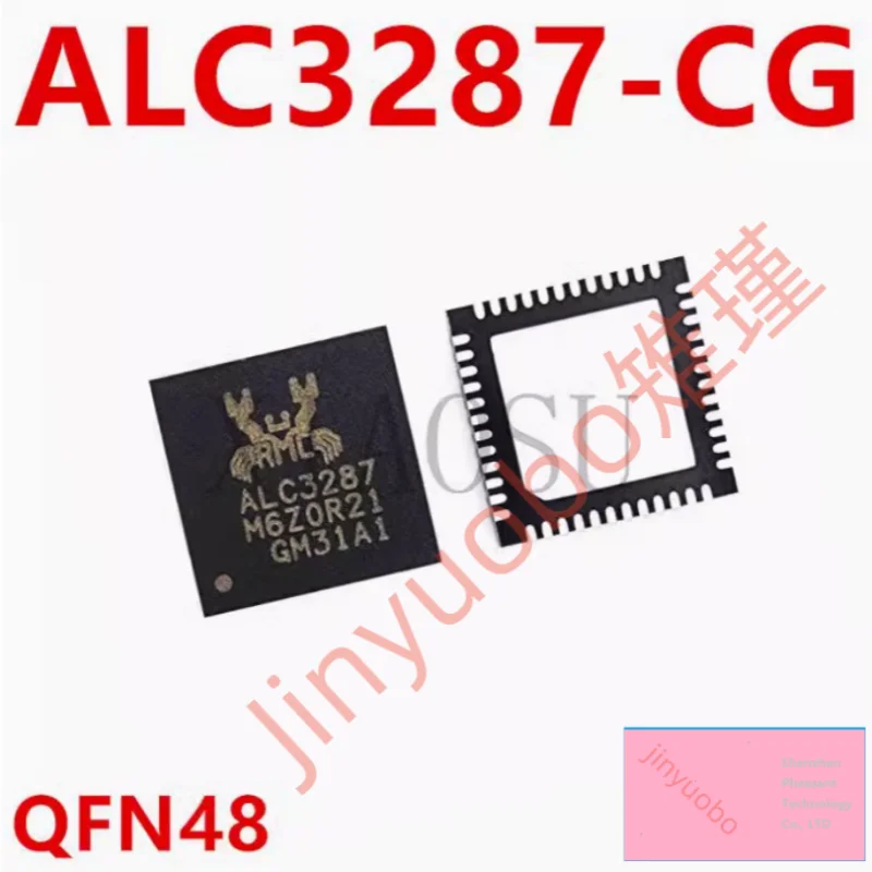 (1 piece)ALC3287-CG ALC3294 ALC3242 ALC3234 ALC3247 ALC3601 ALC233 QFN-48 Chipset