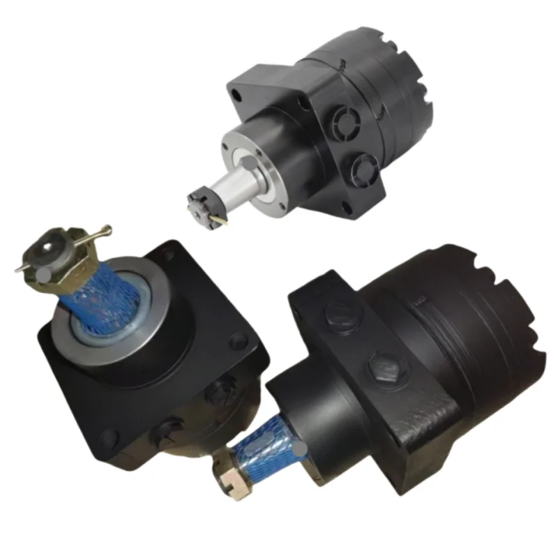 Bmer-300 Gehmotor/Kleiner Bagger/Schneepflug/Rolle/Kran/Radmotor