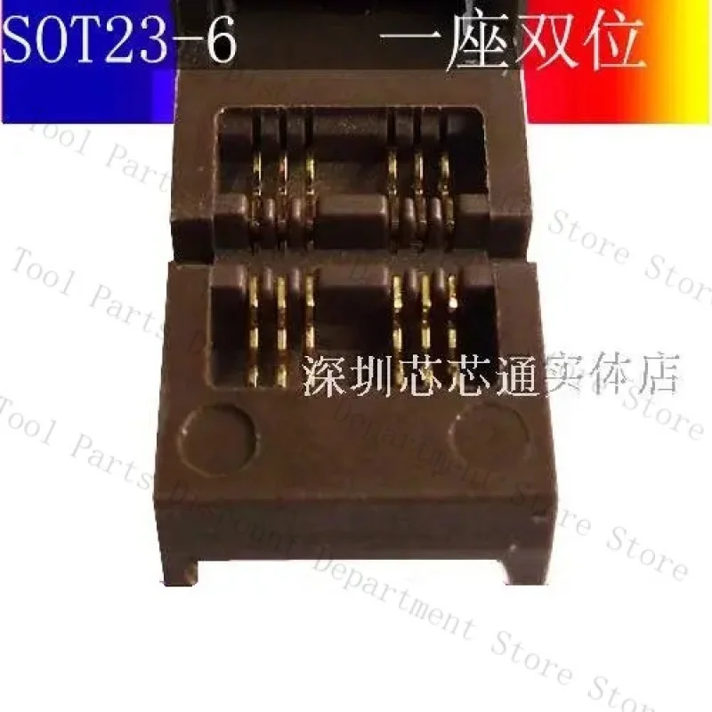 Sot23-6 Prise adaptateur de gravure Sot23-5-3