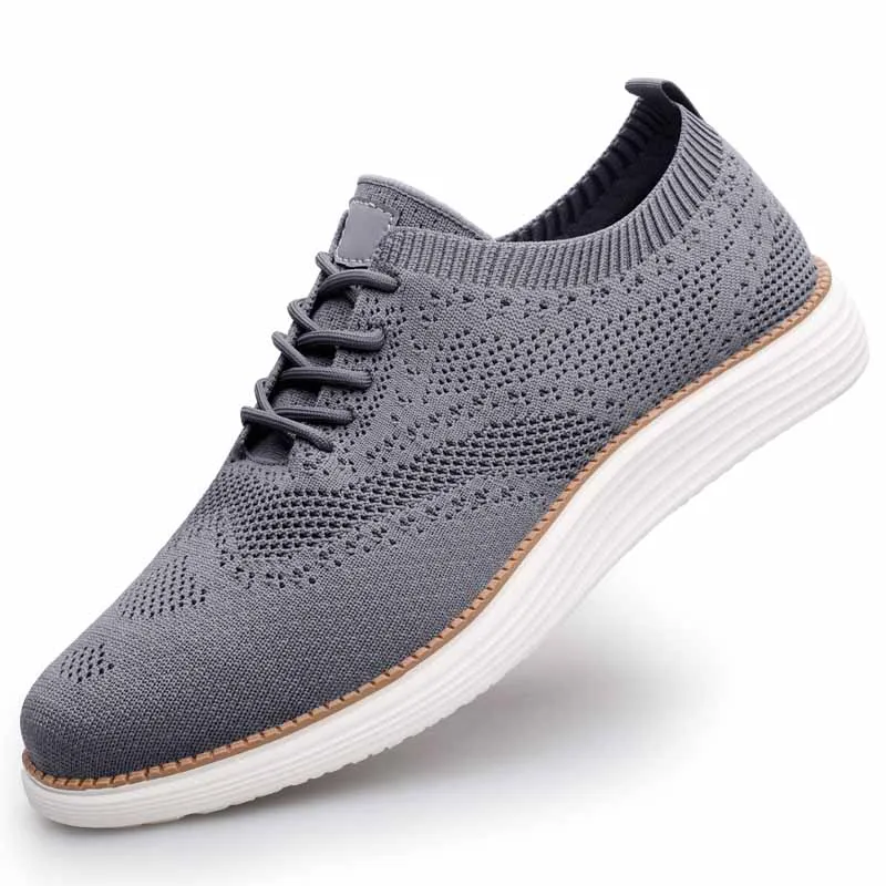 

Summer Men Mesh Shoes Loafers Non-Leather Casual Shoes Breathable Comfortable Lightweight Big Size 48 49