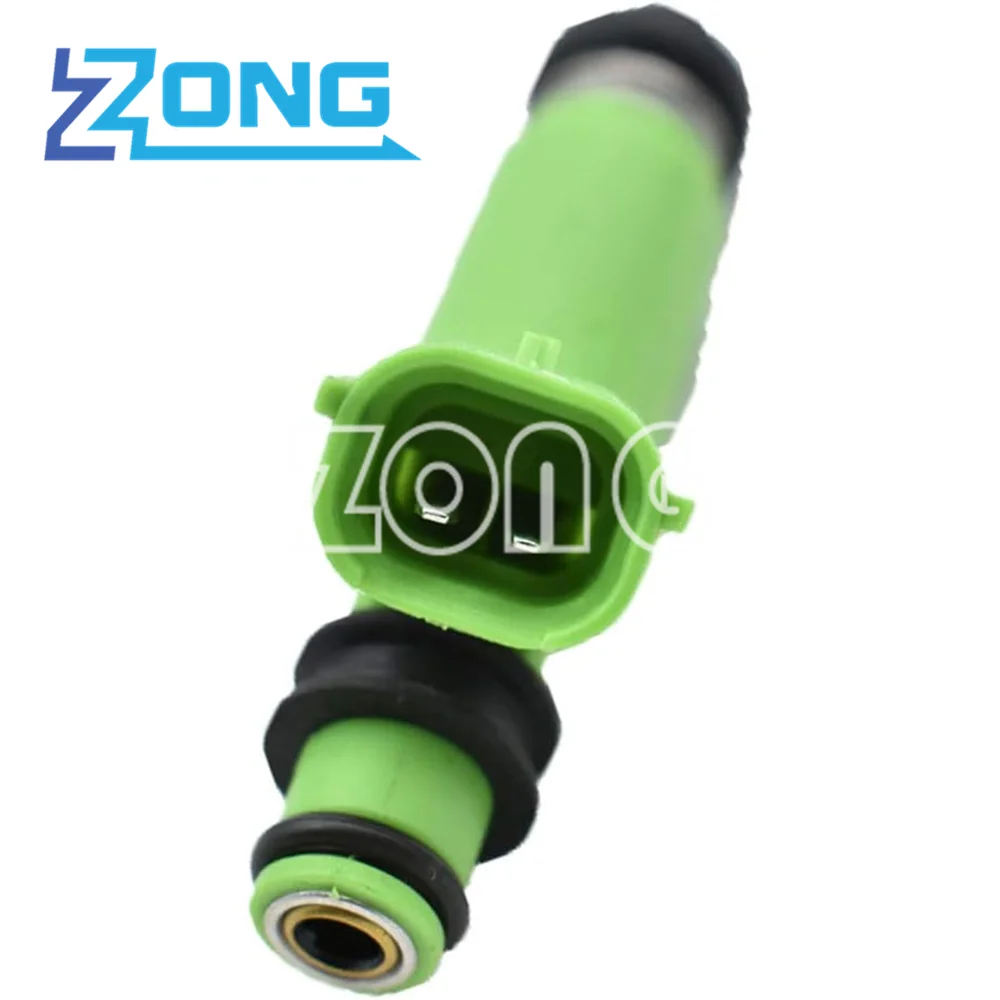 ZONG High Quality Fuel Injector for Mitsubishi Montero Sport 3.0L 6G72 1998-2003 195500-3170 1955003170 MD332733