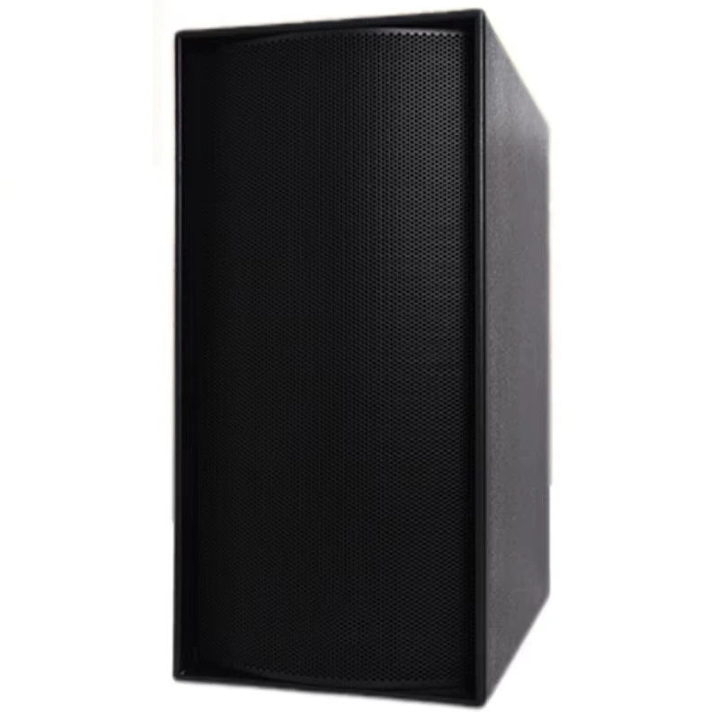 

Акустическая система Bass System с двумя 18-дюймовыми сабвуферами, профессиональное музыкальное оборудование для улицы