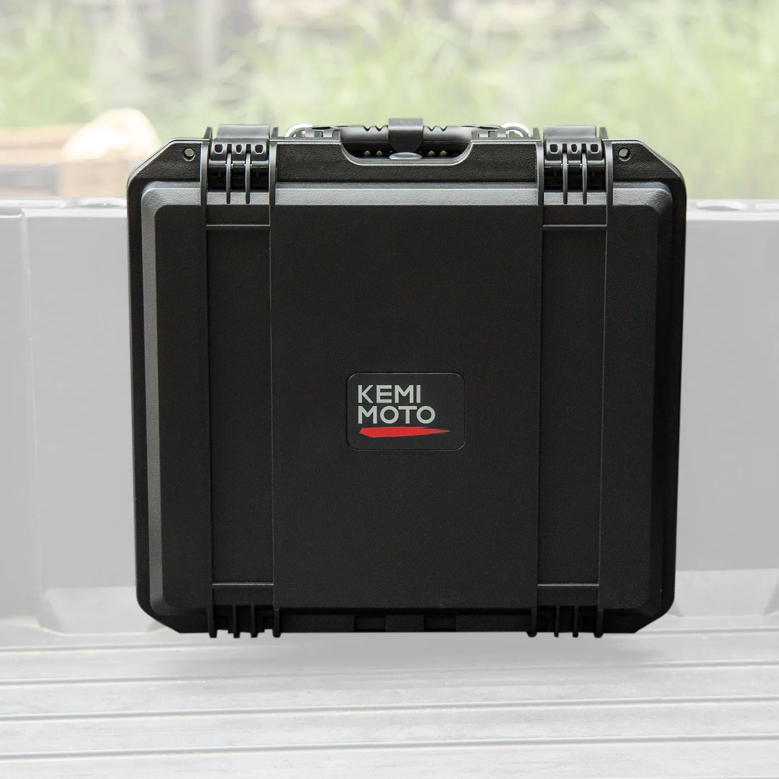 

UTV Tool Bed Storage Case Box Compatible with Polaris Ranger 1000 XP 900 800 700 570 500 2016-2023 General 1000 Cargo Accessory