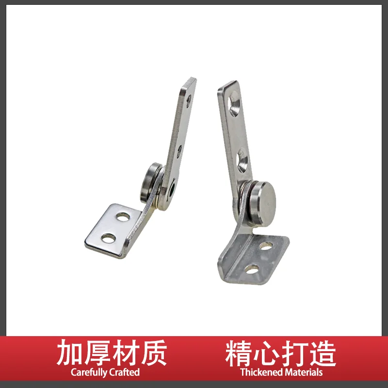 304 Stainless Steel Damping Shaft Torque Hinge Can Stop Position And Support Medical Equipment At Will Commercial