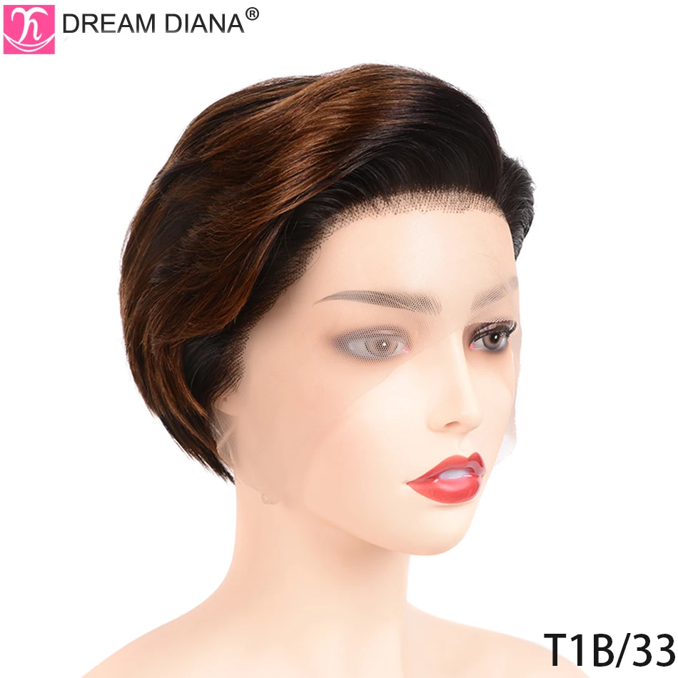 100% brasileiro curto bob cabe - Eyelash Extension Natural Look avaliação e preço