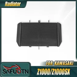 For Z 1000 Z1000 Cooling Water Cooler Radiator For Kawasaki Z1000SX SX 2011 2012 2013 2014 2015 Motorcycle Accessories