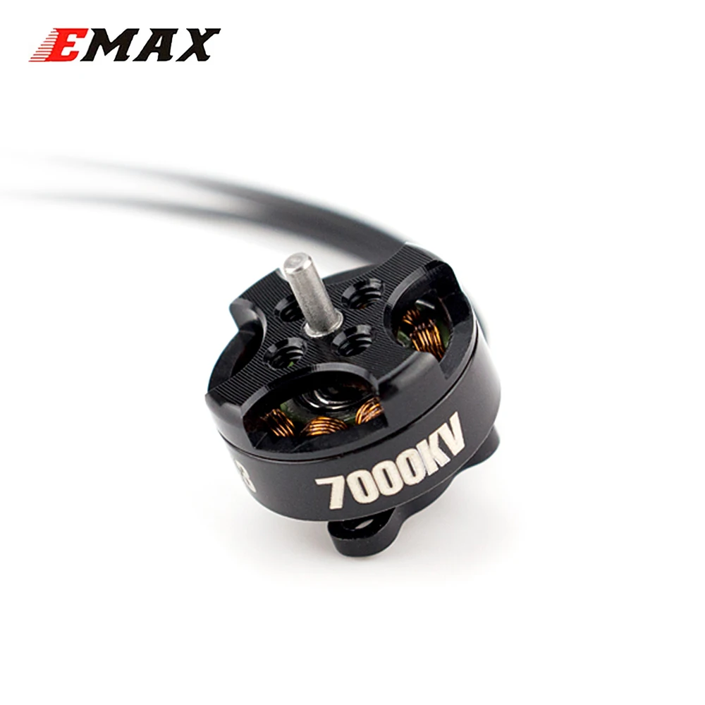 EMAX-Tinyhawk Freestyle II Corrida substituição Brushless Motor para FPV Drone, avião RC, TH1103