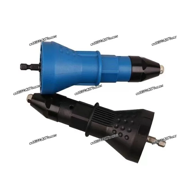 

New, Electric Rivet Gun Adapter, Riveting Gun Card Installation, Core Drawing Riveting Gun Power Tool Accessories