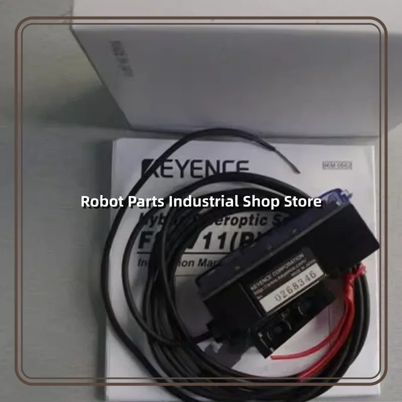 New original Keyence FS-V12 FS-V12P digital optical fiber sensor