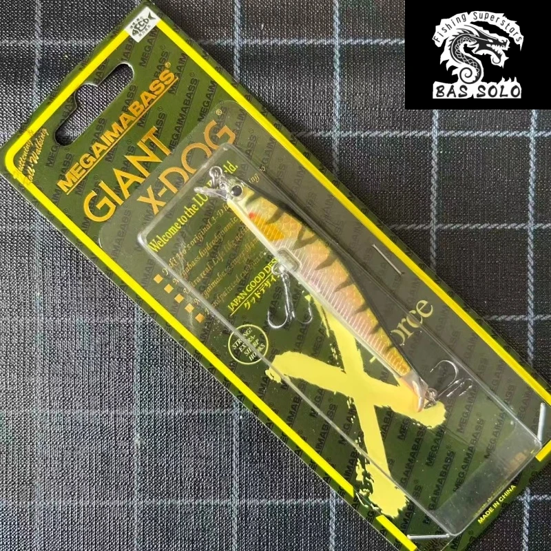 

Lure bait, floating minnow, laser hard bait, long-distance casting, bass, red tail fish bait