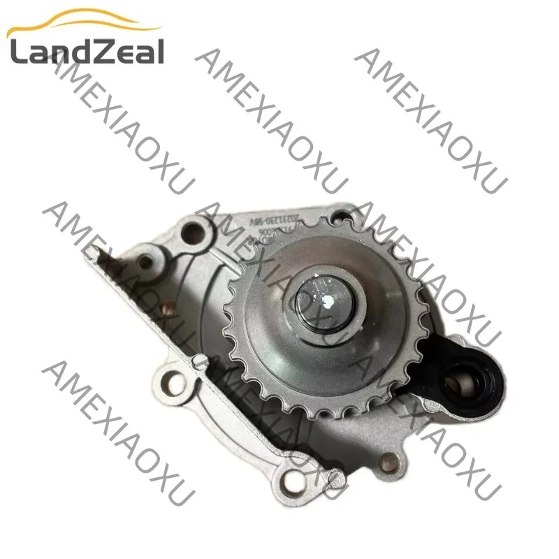 OEM PEB102510 Car Accessories Engine Cooling Water Pump For SAIC Roewe Dongfeng Nanjing Huatai 550 750 MG MG6 1.8L   2006-2015