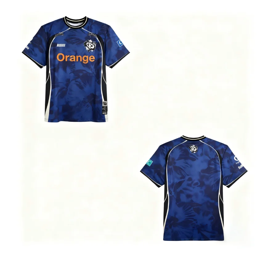 Karmine Corp Esports موحدة الم - مراجعة Esports Gaming T Shirt وسعره