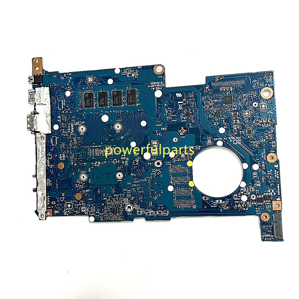 For Acer Spin 3 SP314-53GN Motherboard DL4FA REV:2.0 NBHD411002 5405U I5-8265U CPU 4G RAM Working Good